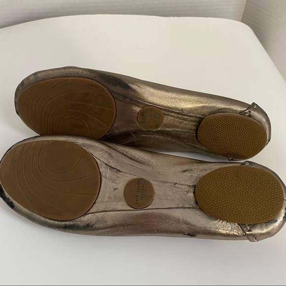 KATE SPADE PEWTER DRIVING MOCCASIN - Picture 8 of 15